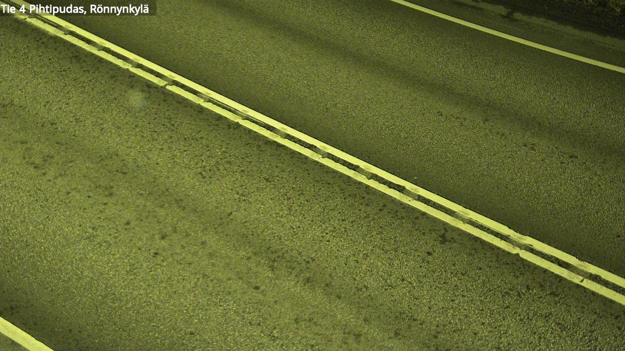 Kelikamerat Kuva Tie 4 Pihtipudas, Rönnynkylä, Pihtipudas, Keski-Suomi