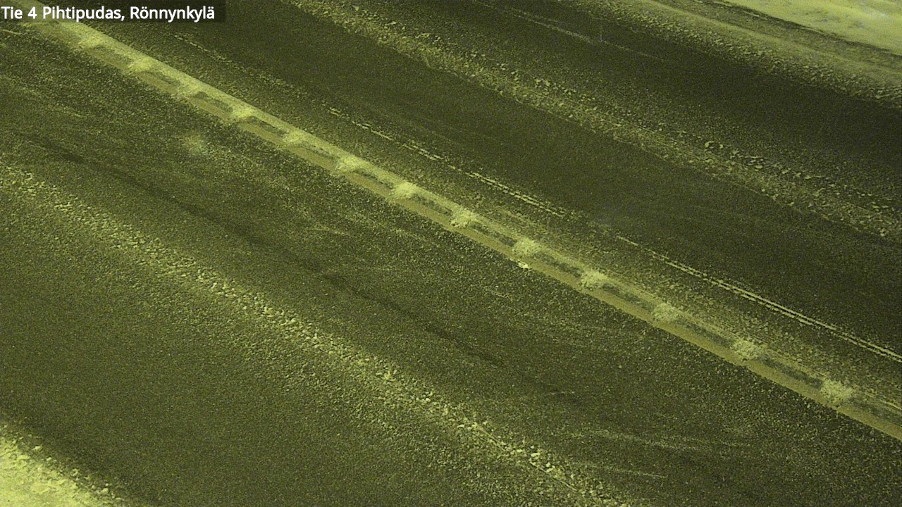 Kelikamerat Kuva Tie 4 Pihtipudas, Rönnynkylä, Pihtipudas, Keski-Suomi