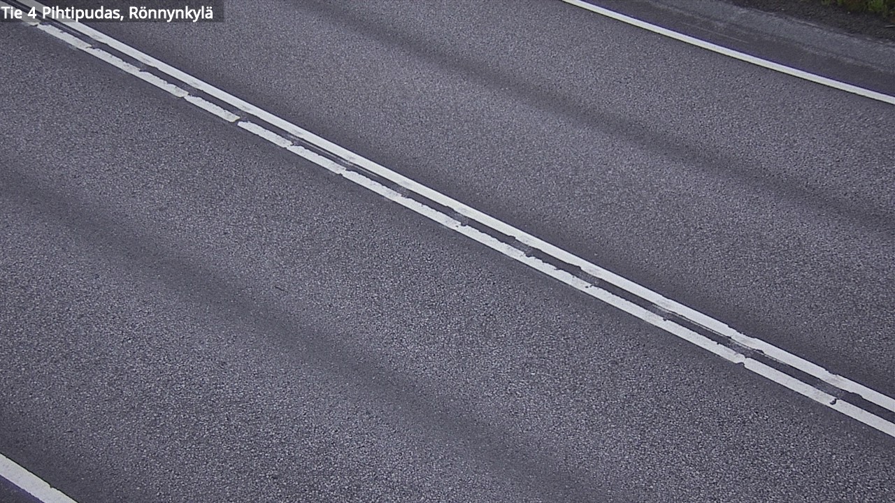 Kelikamerat Kuva Tie 4 Pihtipudas, Rönnynkylä, Pihtipudas, Keski-Suomi