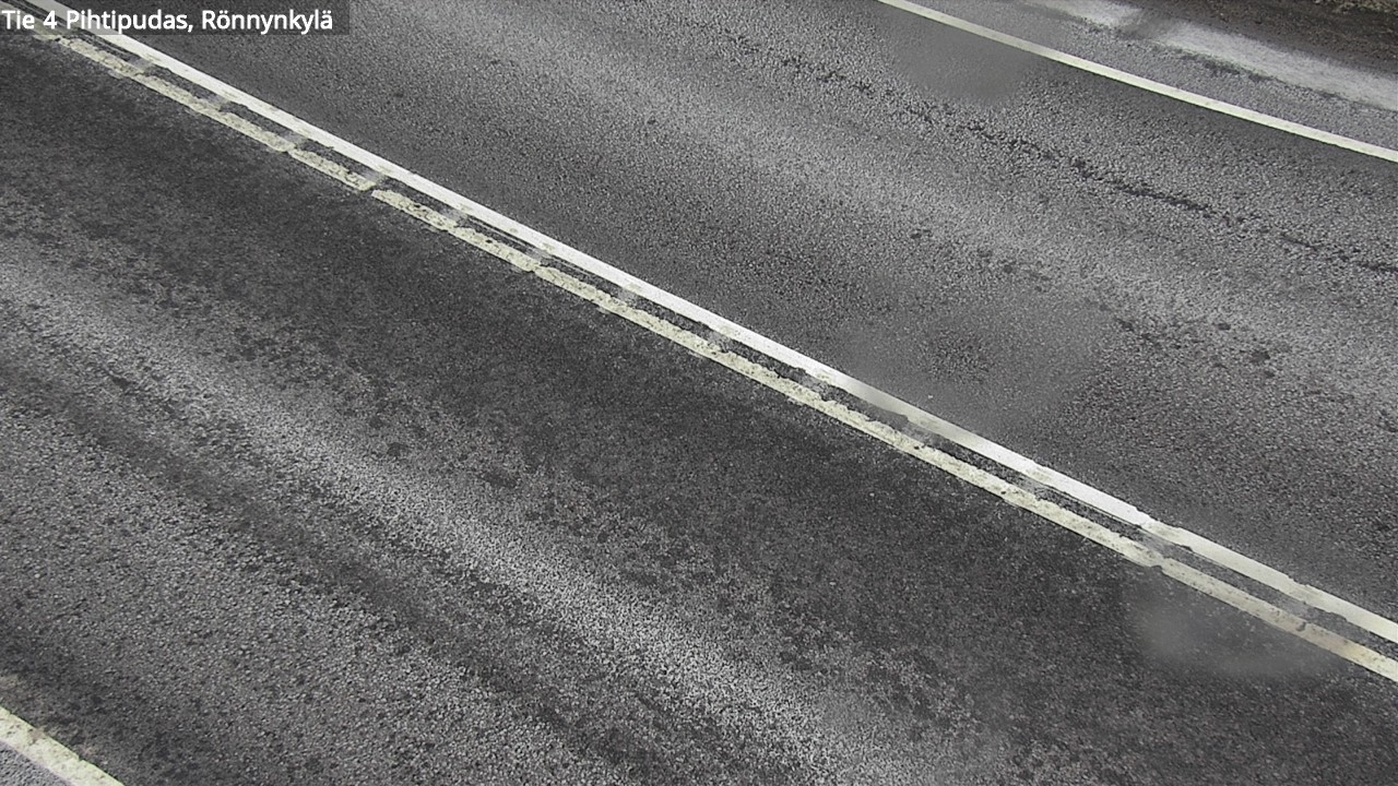 Kelikamerat Kuva Tie 4 Pihtipudas, Rönnynkylä, Pihtipudas, Keski-Suomi