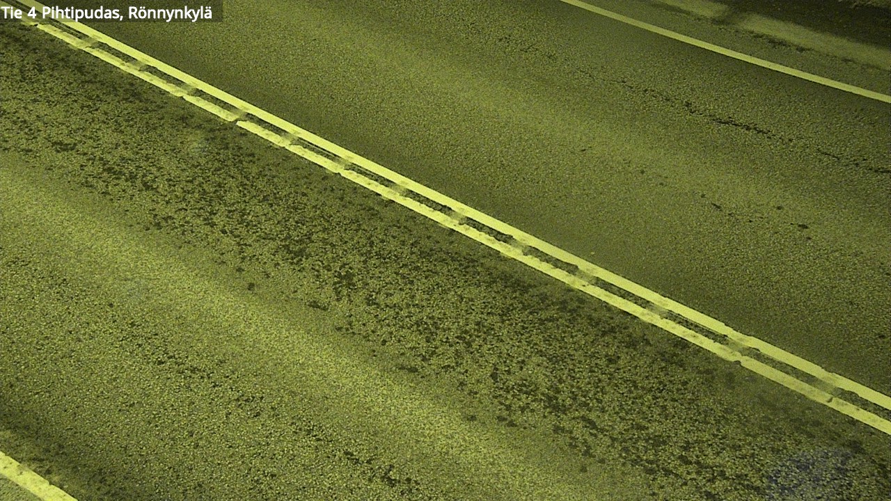 Kelikamerat Kuva Tie 4 Pihtipudas, Rönnynkylä, Pihtipudas, Keski-Suomi