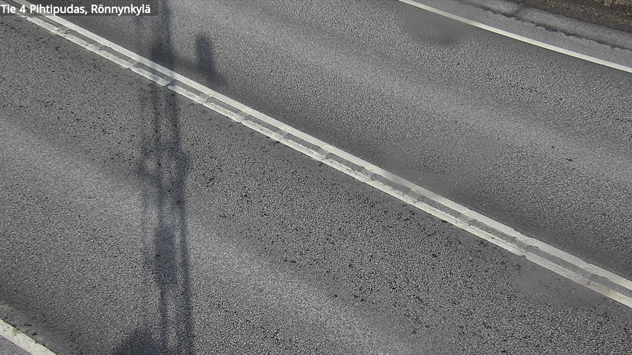 Kelikamerat Kuva Tie 4 Pihtipudas, Rönnynkylä, Pihtipudas, Keski-Suomi