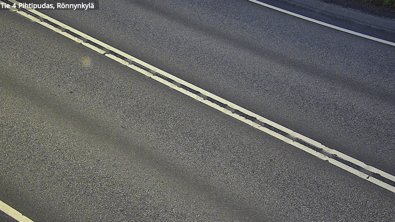Kelikamerat Kuva Tie 4 Pihtipudas, Rönnynkylä, Pihtipudas, Keski-Suomi