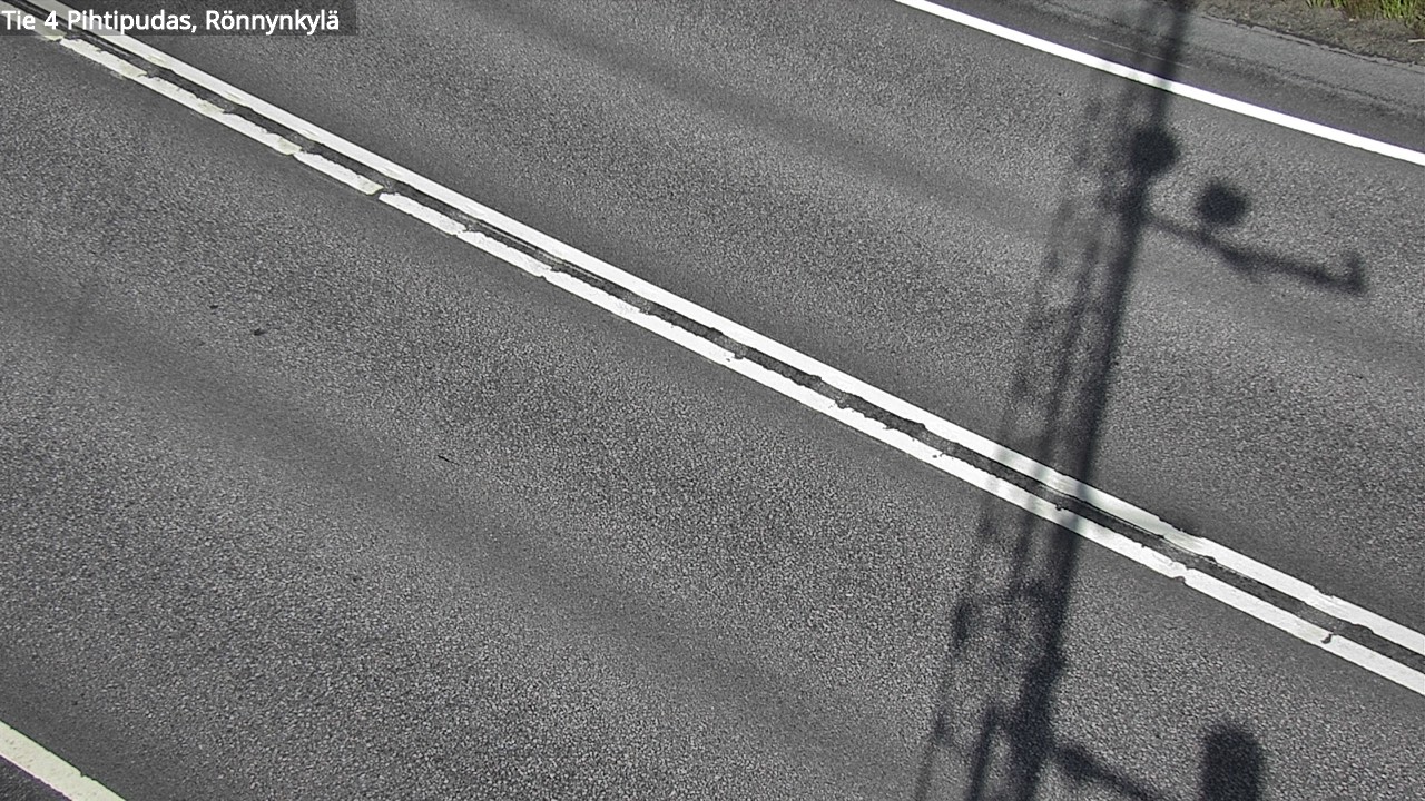 Kelikamerat Kuva Tie 4 Pihtipudas, Rönnynkylä, Pihtipudas, Keski-Suomi