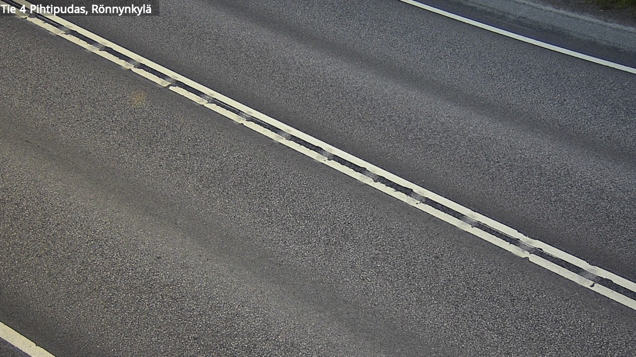 Kelikamerat Kuva Tie 4 Pihtipudas, Rönnynkylä, Pihtipudas, Keski-Suomi
