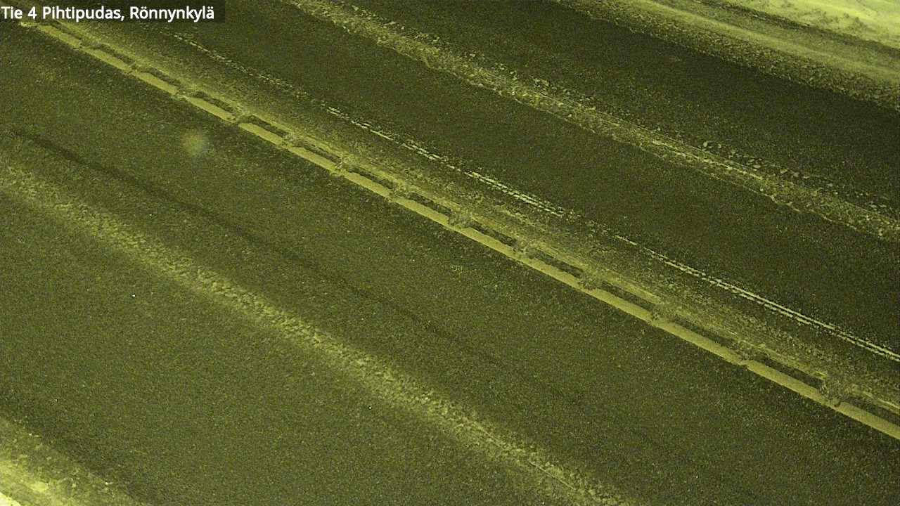 Kelikamerat Kuva Tie 4 Pihtipudas, Rönnynkylä, Pihtipudas, Keski-Suomi