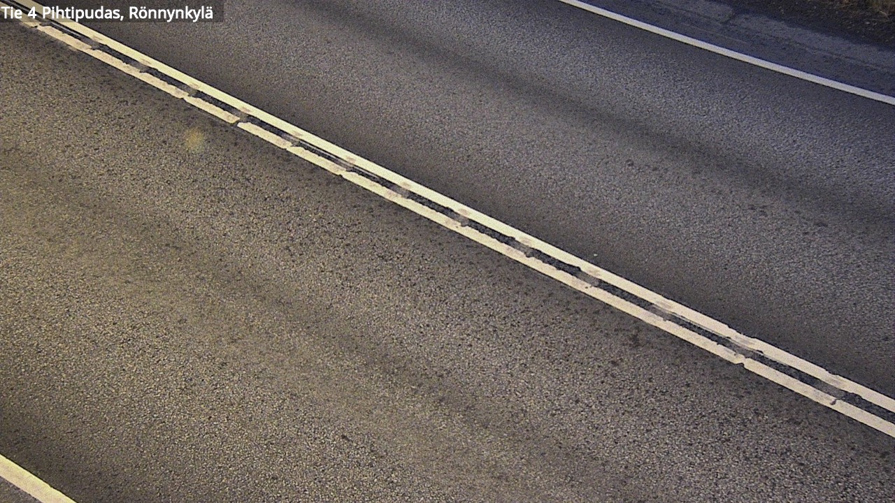 Kelikamerat Kuva Tie 4 Pihtipudas, Rönnynkylä, Pihtipudas, Keski-Suomi