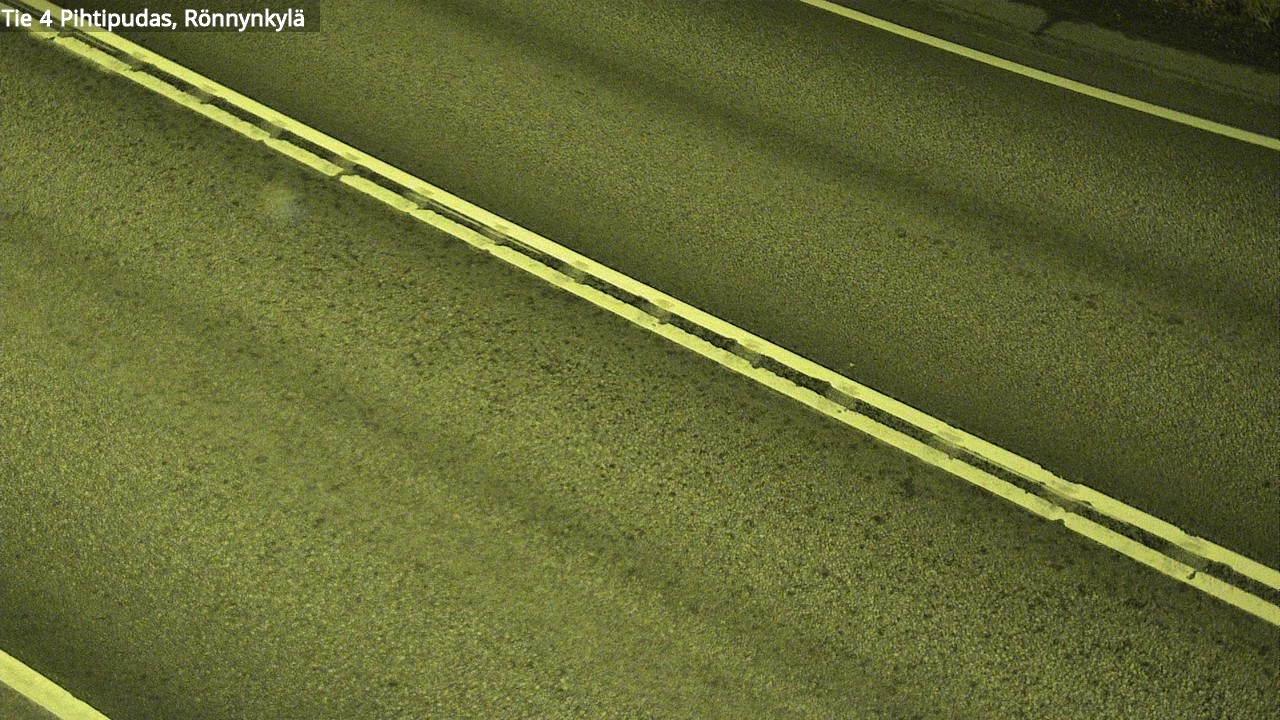 Kelikamerat Kuva Tie 4 Pihtipudas, Rönnynkylä, Pihtipudas, Keski-Suomi