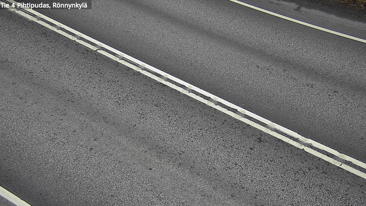 Kelikamerat Kuva Tie 4 Pihtipudas, Rönnynkylä, Pihtipudas, Keski-Suomi