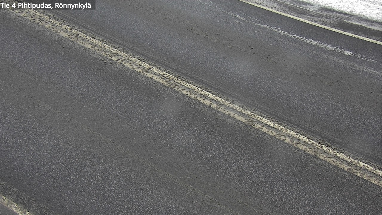 Kelikamerat Kuva Tie 4 Pihtipudas, Rönnynkylä, Pihtipudas, Keski-Suomi