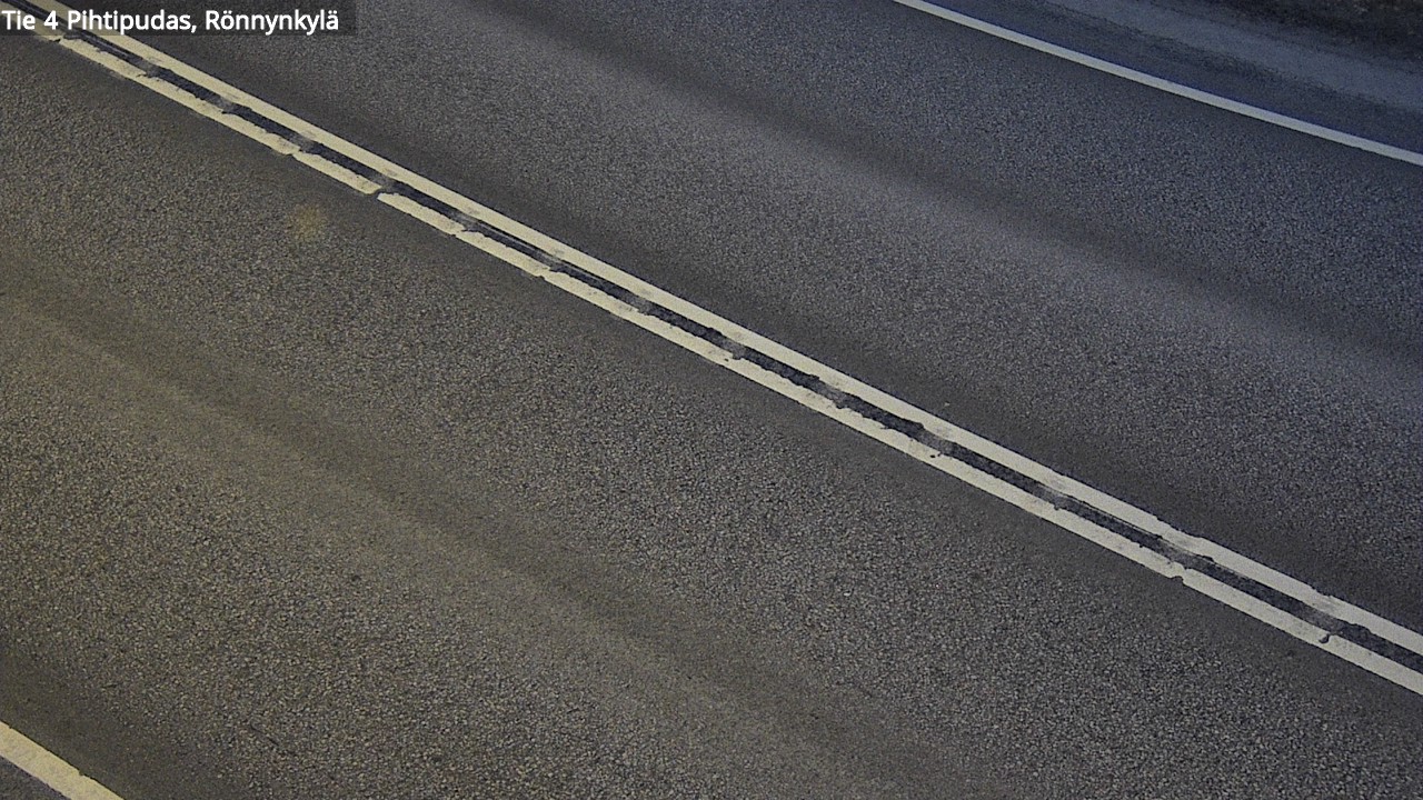 Kelikamerat Kuva Tie 4 Pihtipudas, Rönnynkylä, Pihtipudas, Keski-Suomi