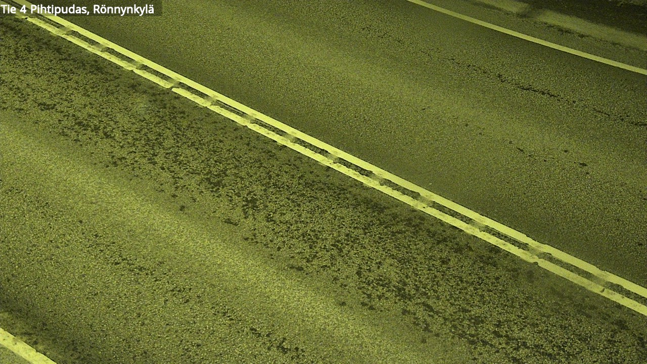 Kelikamerat Kuva Tie 4 Pihtipudas, Rönnynkylä, Pihtipudas, Keski-Suomi