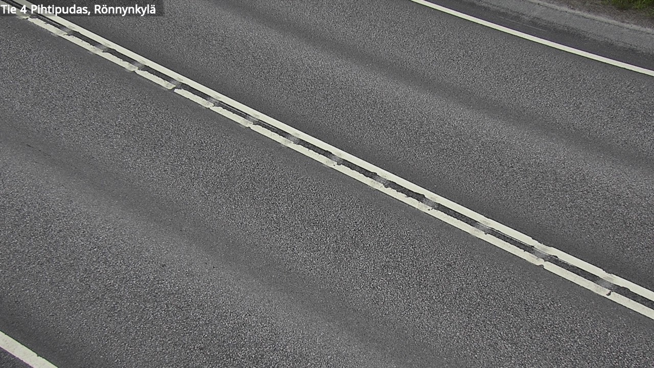 Kelikamerat Kuva Tie 4 Pihtipudas, Rönnynkylä, Pihtipudas, Keski-Suomi