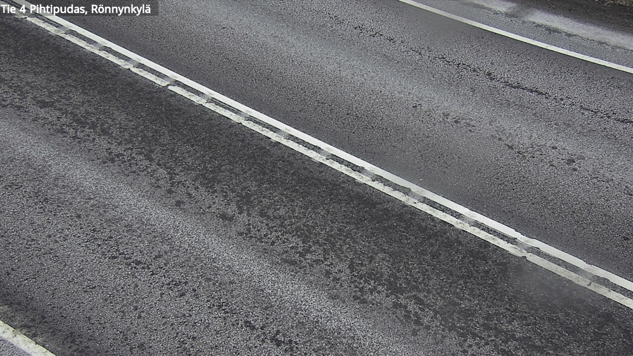 Kelikamerat Kuva Tie 4 Pihtipudas, Rönnynkylä, Pihtipudas, Keski-Suomi