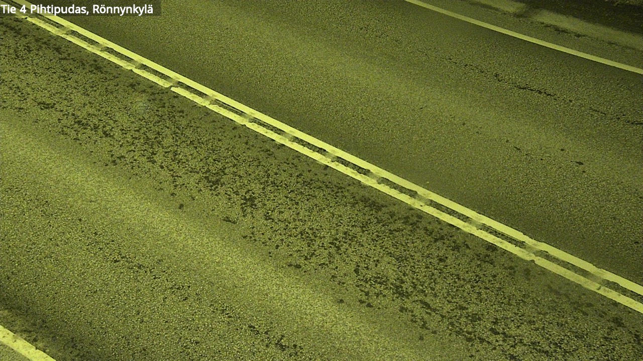 Kelikamerat Kuva Tie 4 Pihtipudas, Rönnynkylä, Pihtipudas, Keski-Suomi