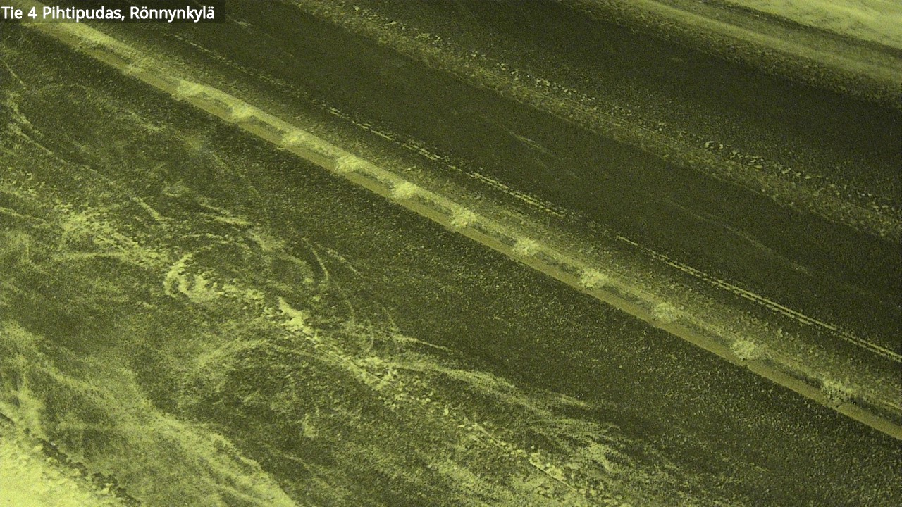 Kelikamerat Kuva Tie 4 Pihtipudas, Rönnynkylä, Pihtipudas, Keski-Suomi