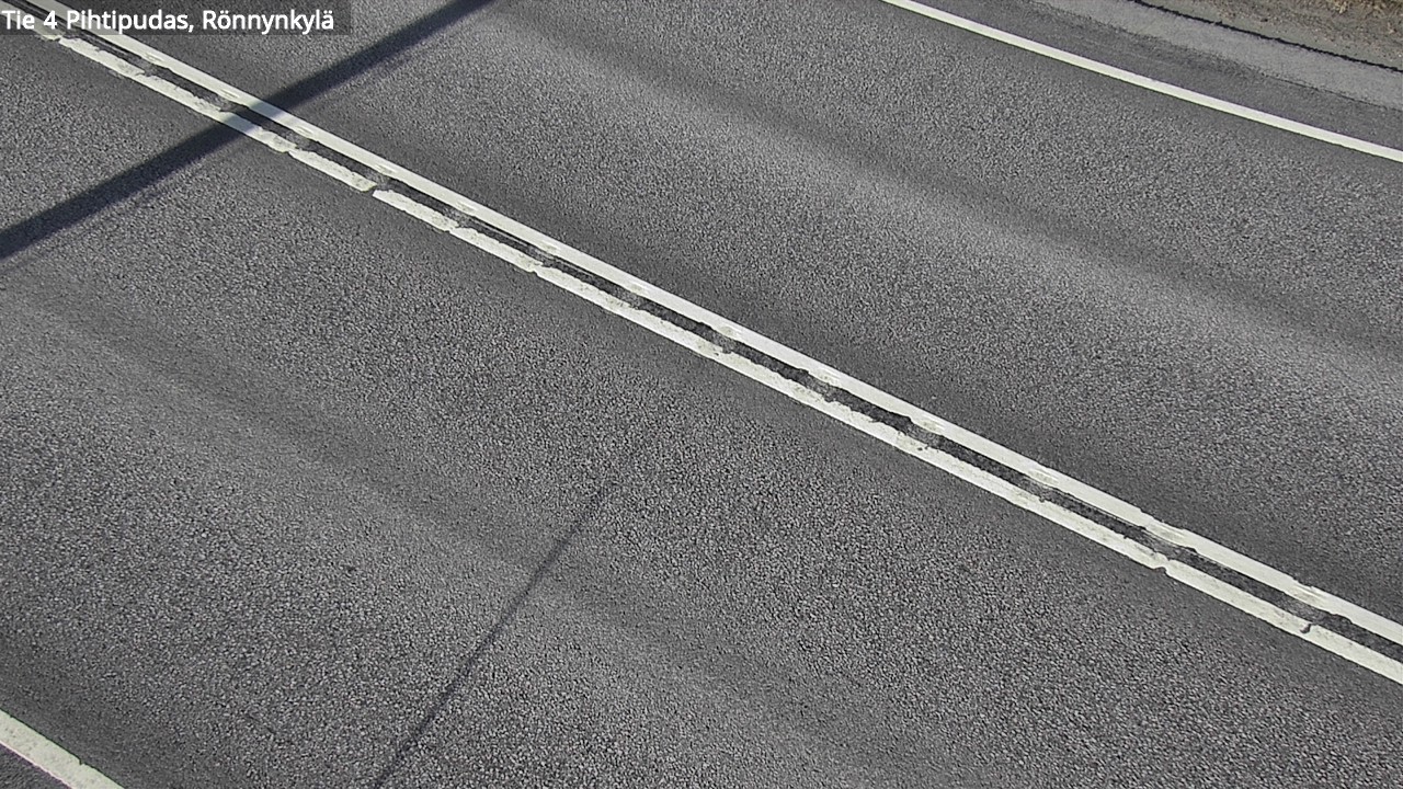 Kelikamerat Kuva Tie 4 Pihtipudas, Rönnynkylä, Pihtipudas, Keski-Suomi
