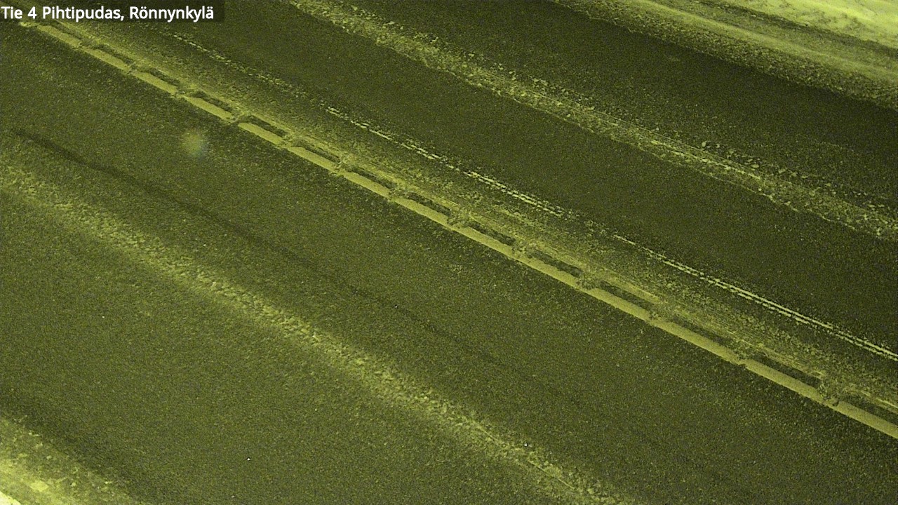 Kelikamerat Kuva Tie 4 Pihtipudas, Rönnynkylä, Pihtipudas, Keski-Suomi