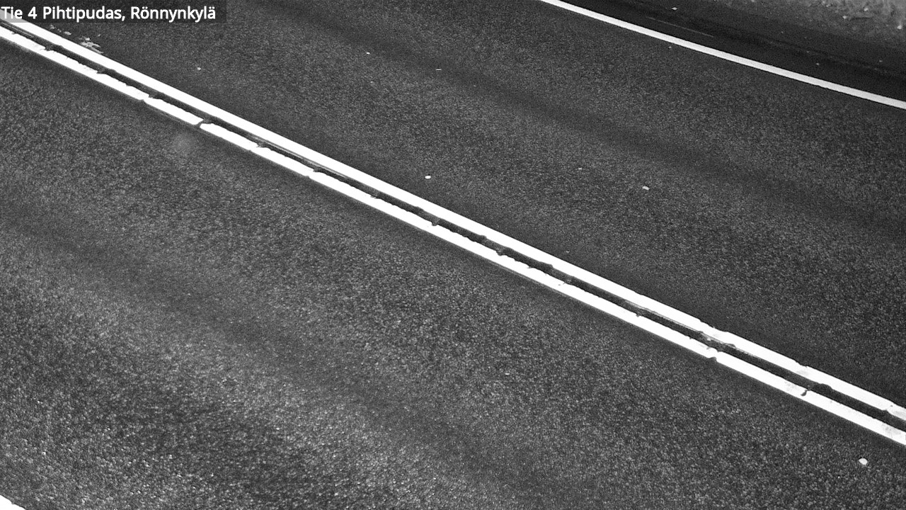 Kelikamerat Kuva Tie 4 Pihtipudas, Rönnynkylä, Pihtipudas, Keski-Suomi