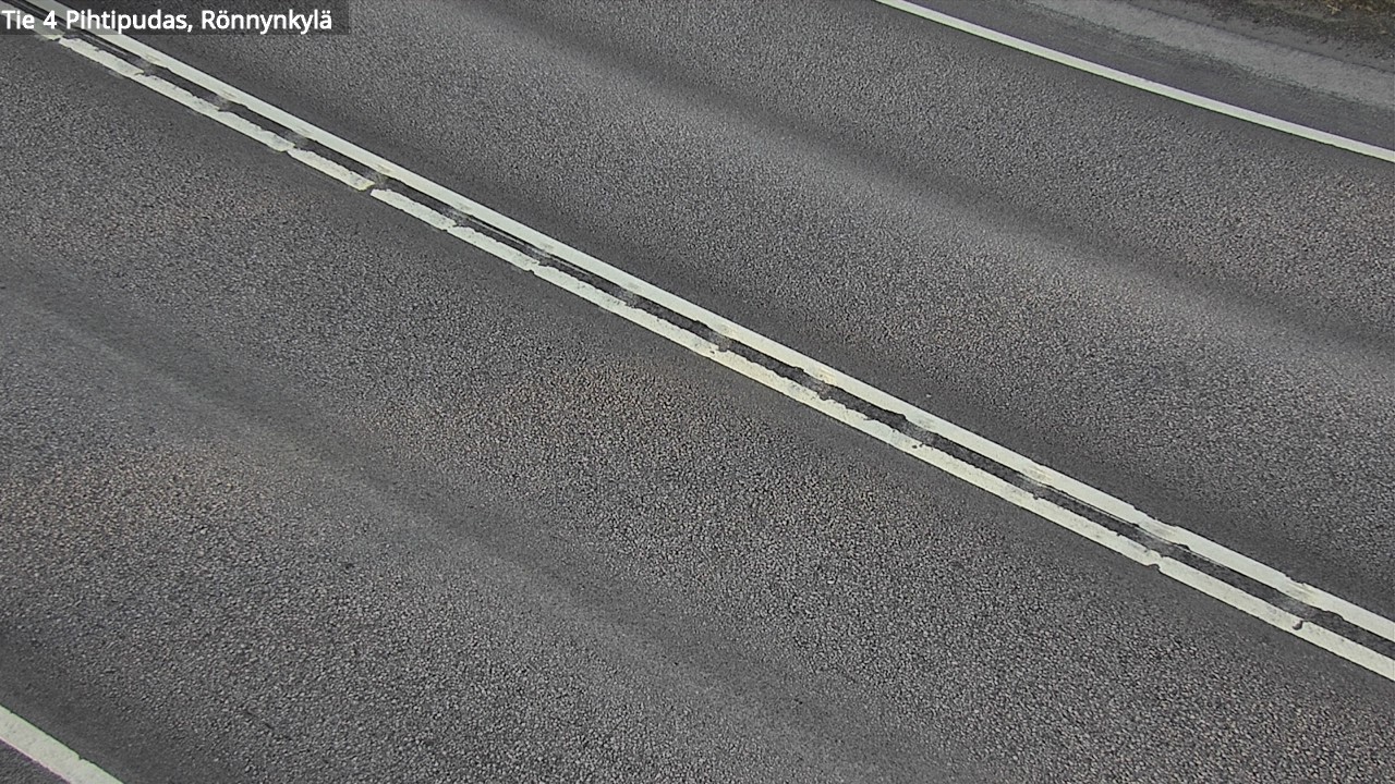 Kelikamerat Kuva Tie 4 Pihtipudas, Rönnynkylä, Pihtipudas, Keski-Suomi