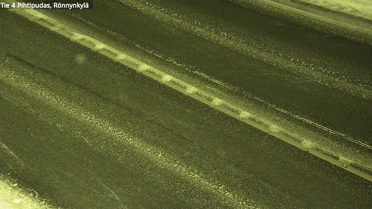 Kelikamerat Kuva Tie 4 Pihtipudas, Rönnynkylä, Pihtipudas, Keski-Suomi