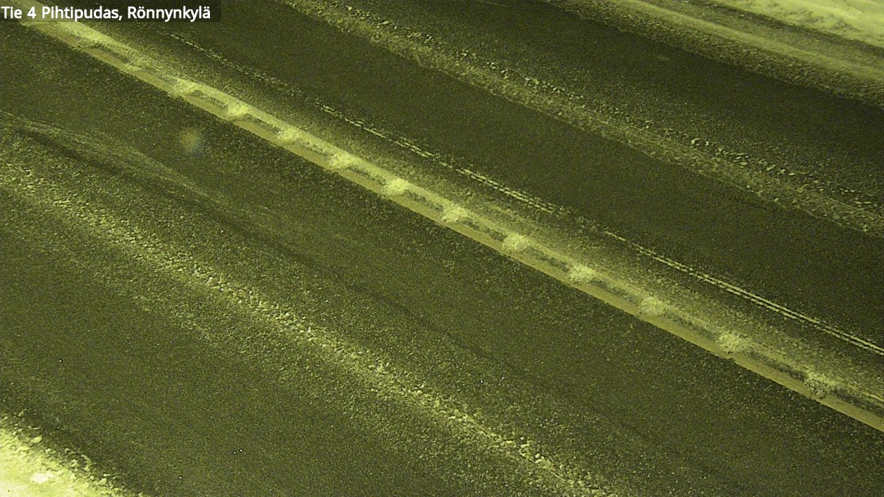 Kelikamerat Kuva Tie 4 Pihtipudas, Rönnynkylä, Pihtipudas, Keski-Suomi