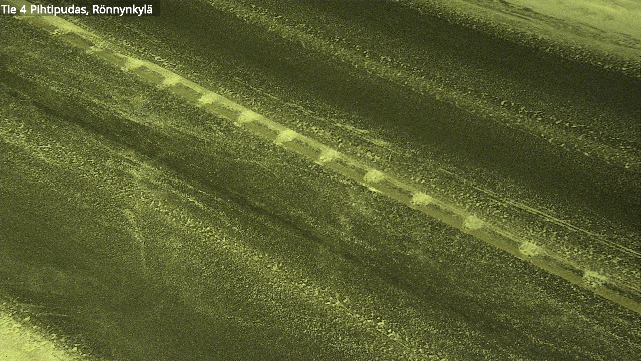 Kelikamerat Kuva Tie 4 Pihtipudas, Rönnynkylä, Pihtipudas, Keski-Suomi