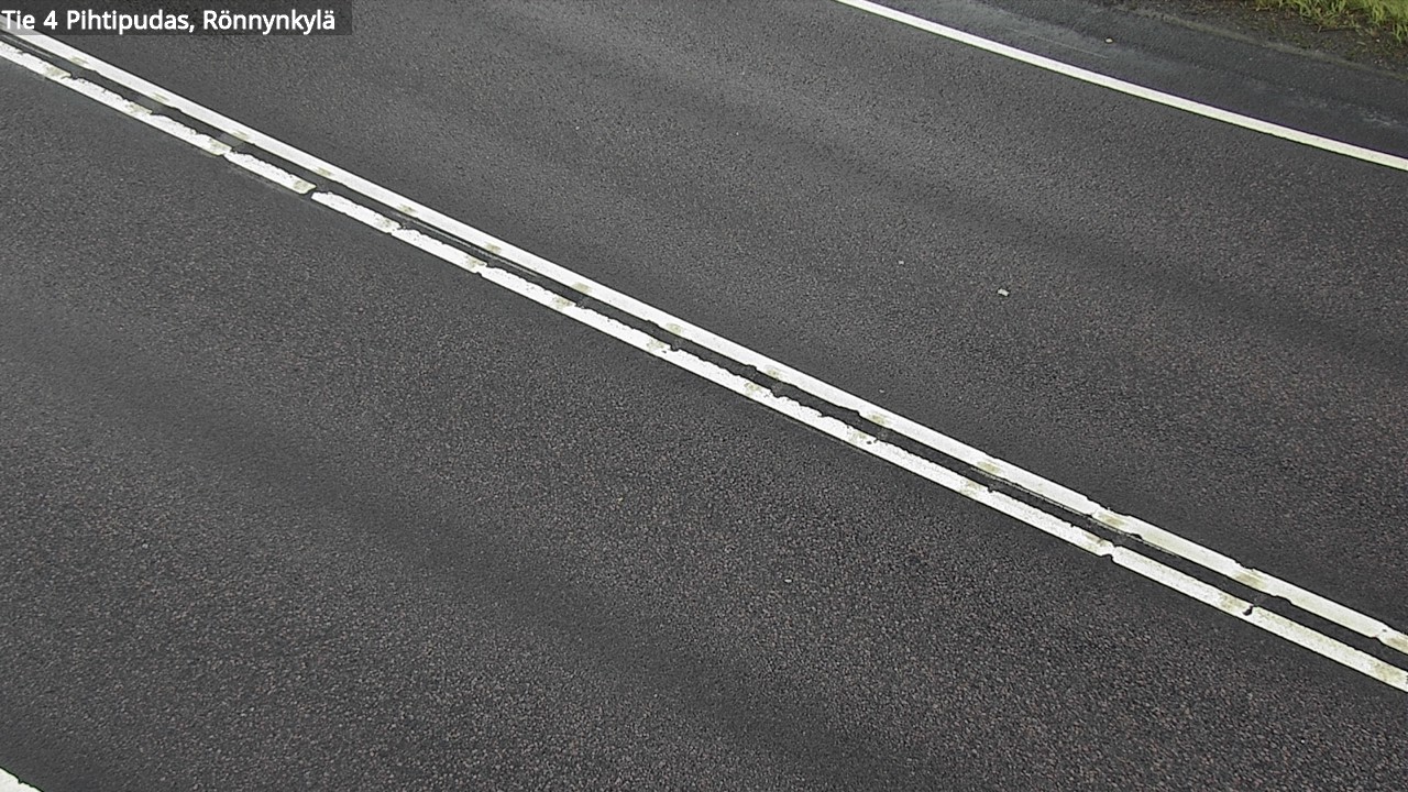 Kelikamerat Kuva Tie 4 Pihtipudas, Rönnynkylä, Pihtipudas, Keski-Suomi