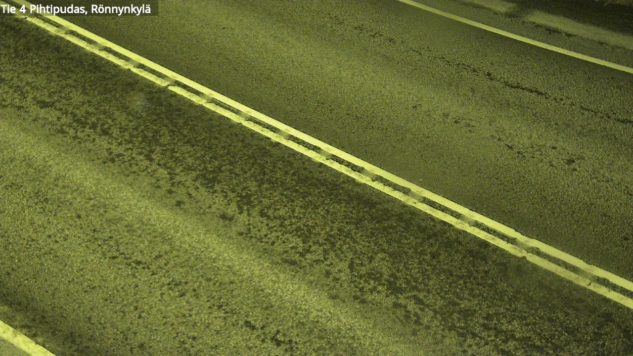 Kelikamerat Kuva Tie 4 Pihtipudas, Rönnynkylä, Pihtipudas, Keski-Suomi