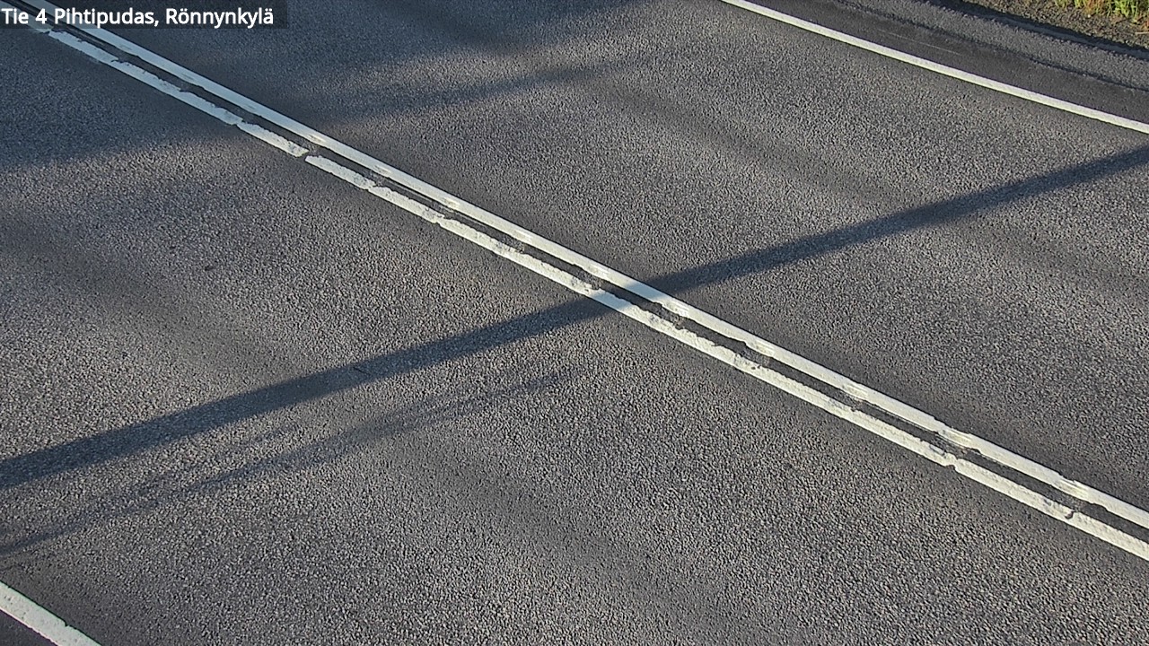 Kelikamerat Kuva Tie 4 Pihtipudas, Rönnynkylä, Pihtipudas, Keski-Suomi