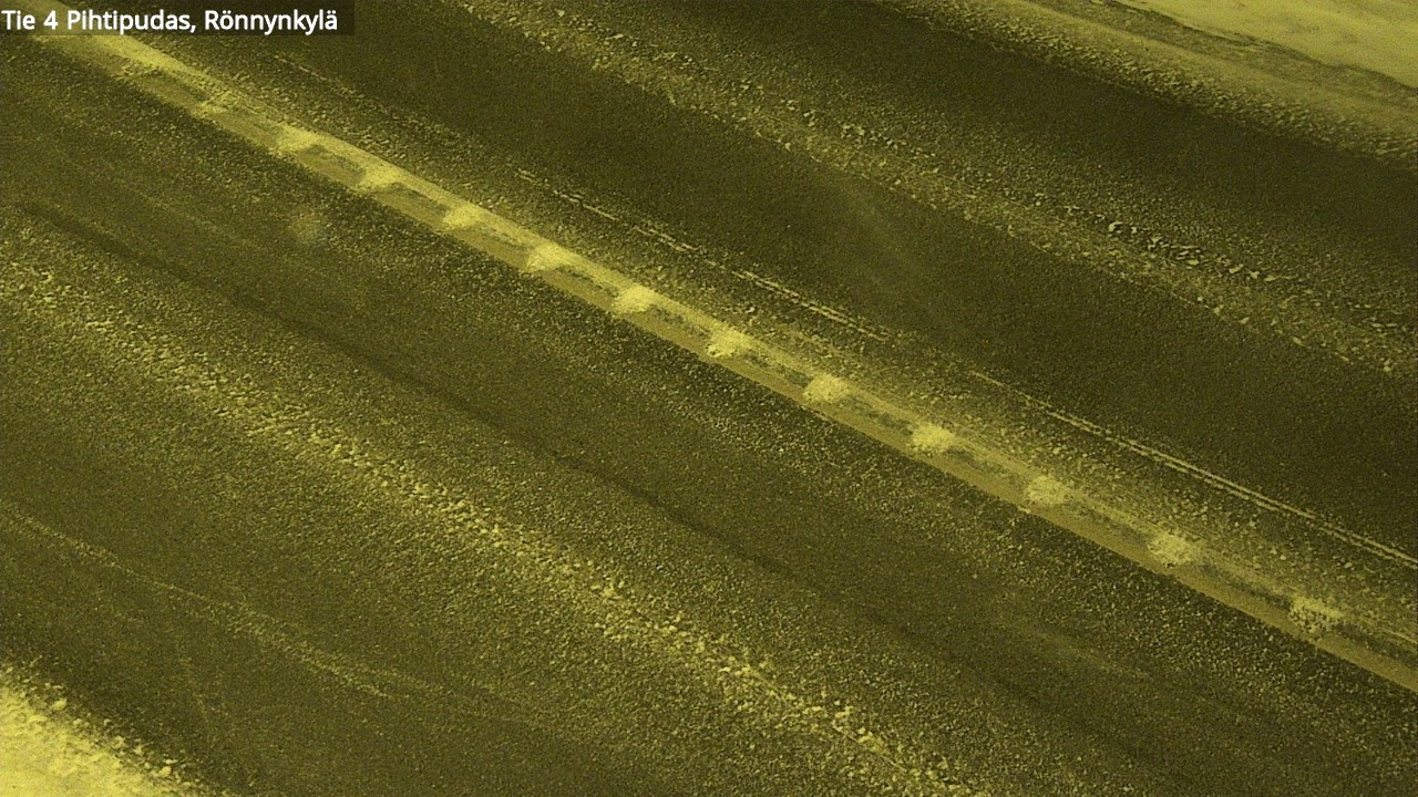 Kelikamerat Kuva Tie 4 Pihtipudas, Rönnynkylä, Pihtipudas, Keski-Suomi