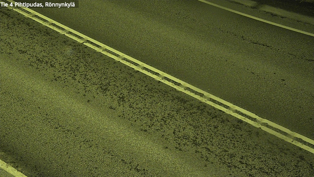 Kelikamerat Kuva Tie 4 Pihtipudas, Rönnynkylä, Pihtipudas, Keski-Suomi