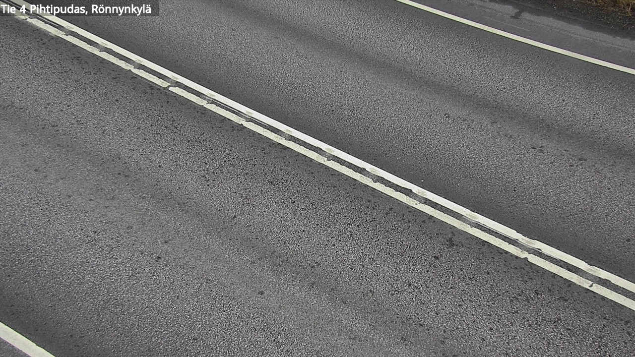 Kelikamerat Kuva Tie 4 Pihtipudas, Rönnynkylä, Pihtipudas, Keski-Suomi