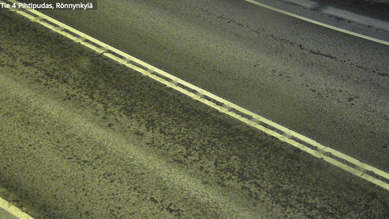 Kelikamerat Kuva Tie 4 Pihtipudas, Rönnynkylä, Pihtipudas, Keski-Suomi