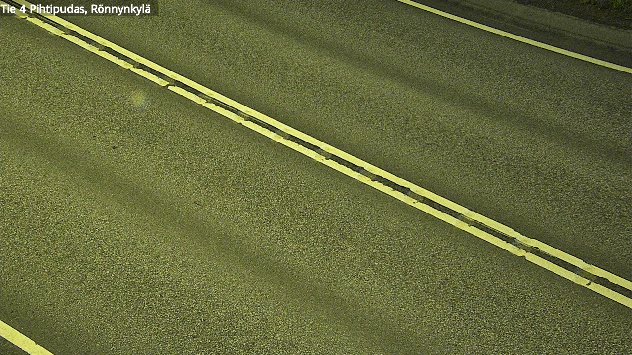 Kelikamerat Kuva Tie 4 Pihtipudas, Rönnynkylä, Pihtipudas, Keski-Suomi