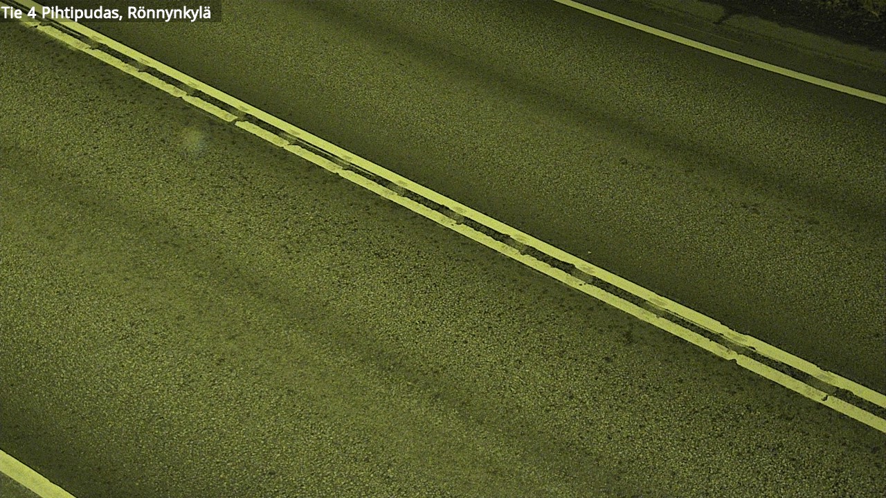 Kelikamerat Kuva Tie 4 Pihtipudas, Rönnynkylä, Pihtipudas, Keski-Suomi