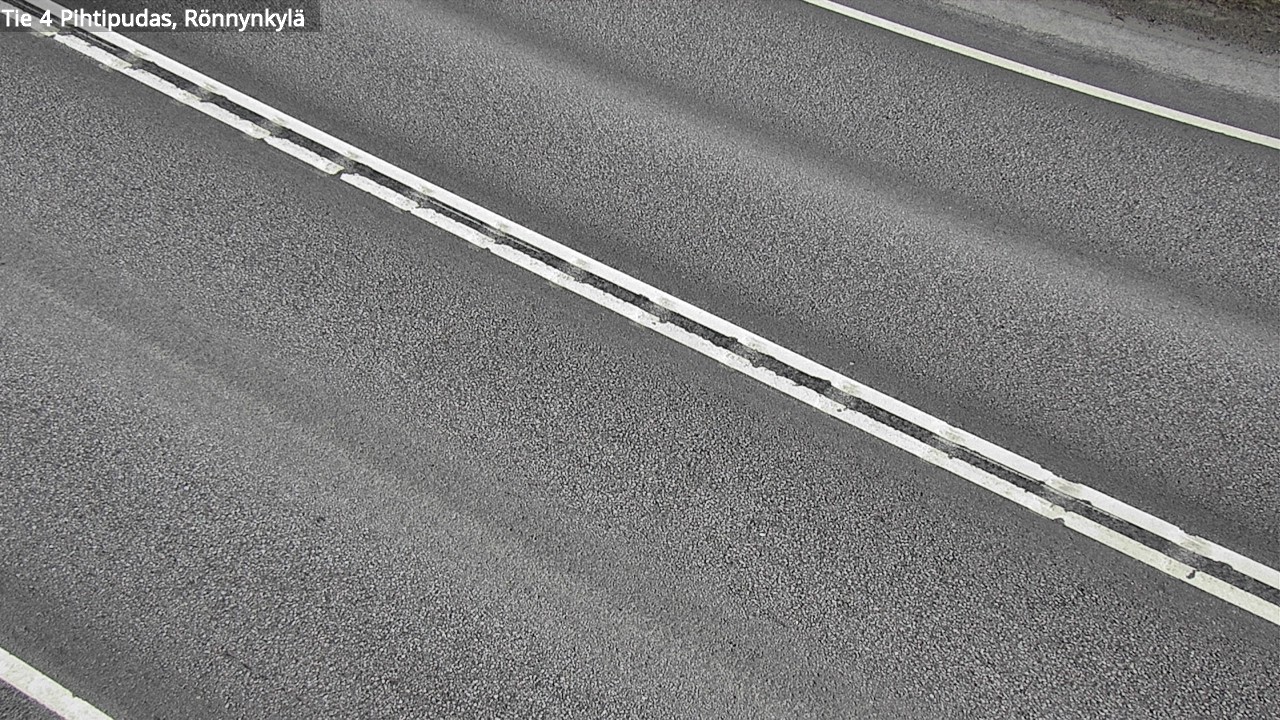Kelikamerat Kuva Tie 4 Pihtipudas, Rönnynkylä, Pihtipudas, Keski-Suomi