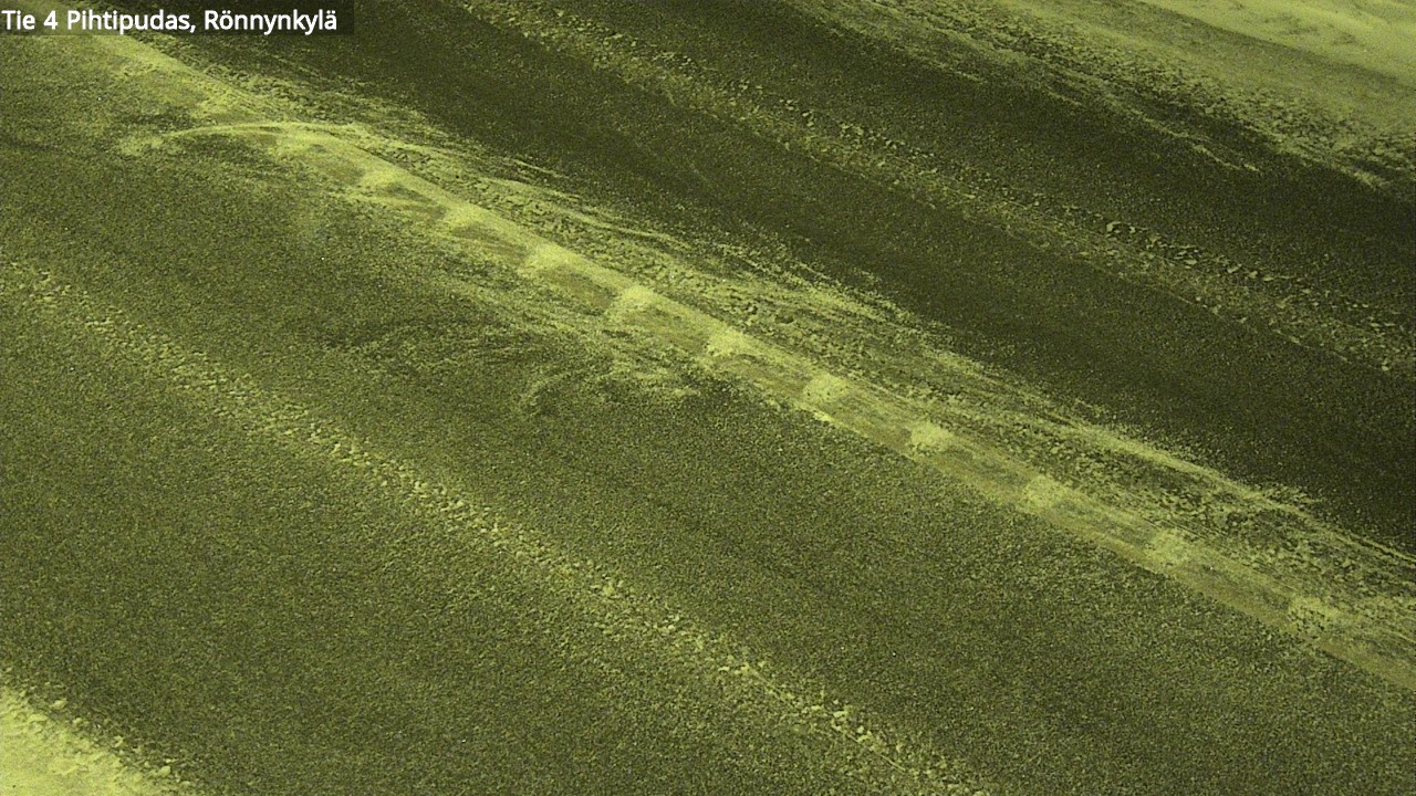 Kelikamerat Kuva Tie 4 Pihtipudas, Rönnynkylä, Pihtipudas, Keski-Suomi