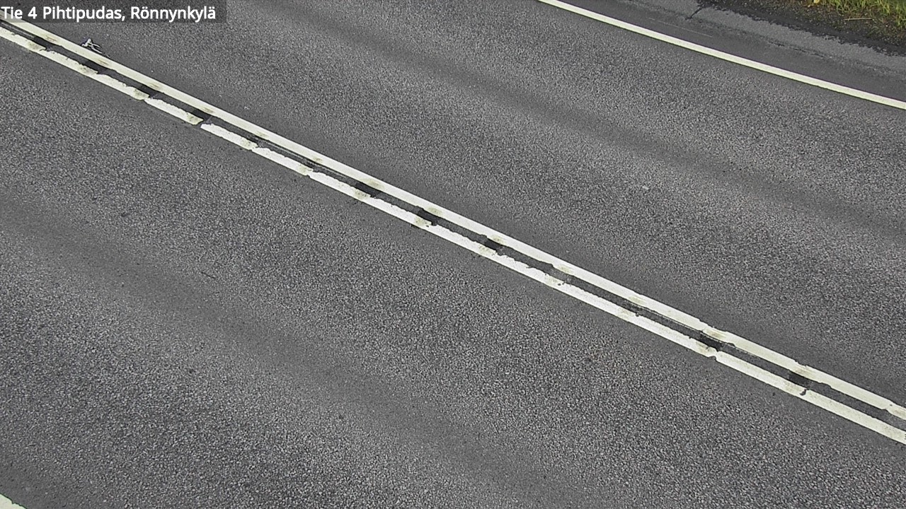 Kelikamerat Kuva Tie 4 Pihtipudas, Rönnynkylä, Pihtipudas, Keski-Suomi