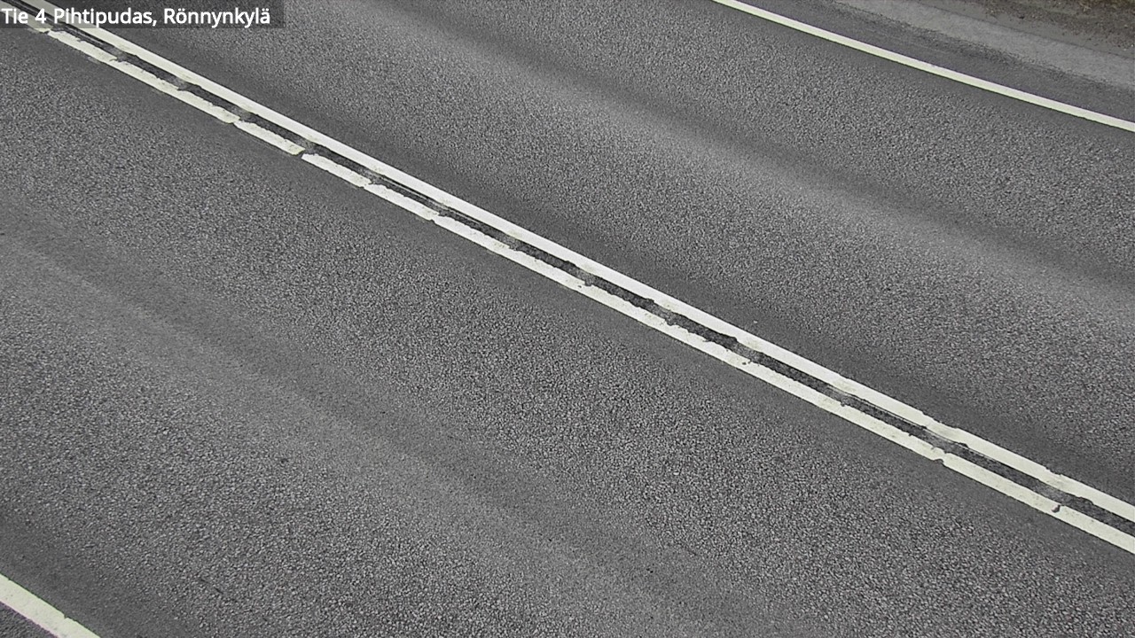 Kelikamerat Kuva Tie 4 Pihtipudas, Rönnynkylä, Pihtipudas, Keski-Suomi