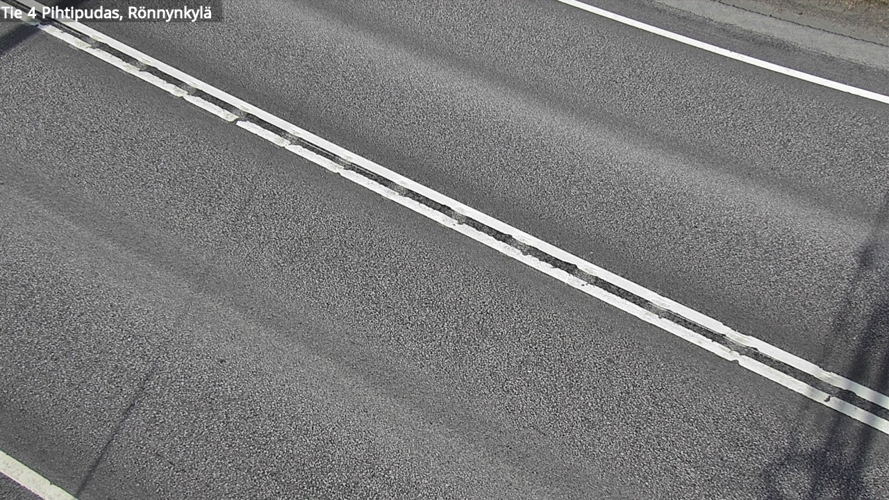 Kelikamerat Kuva Tie 4 Pihtipudas, Rönnynkylä, Pihtipudas, Keski-Suomi