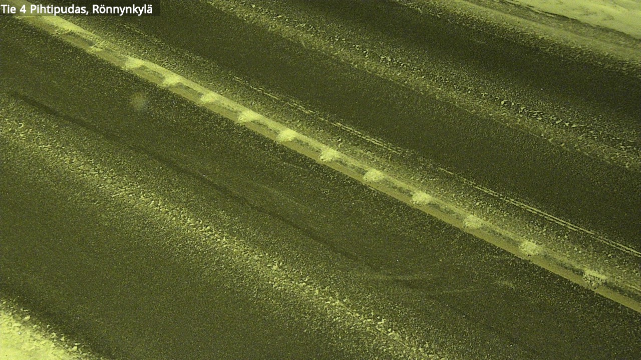 Kelikamerat Kuva Tie 4 Pihtipudas, Rönnynkylä, Pihtipudas, Keski-Suomi