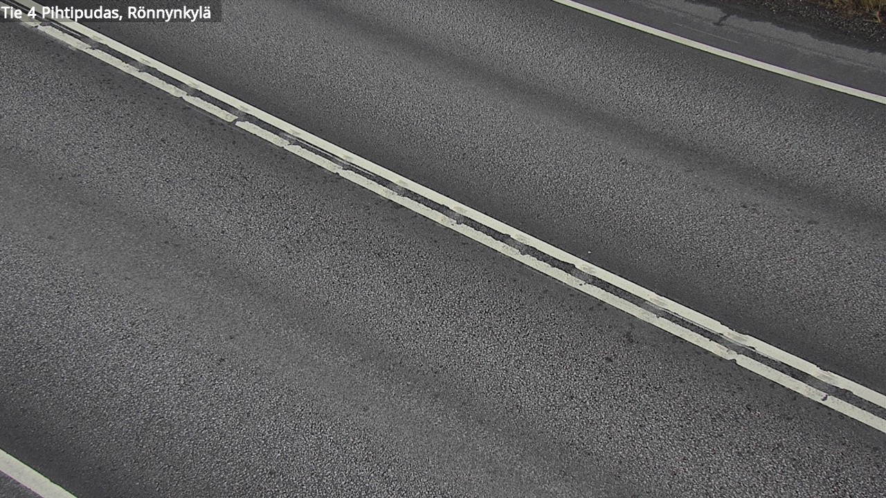 Kelikamerat Kuva Tie 4 Pihtipudas, Rönnynkylä, Pihtipudas, Keski-Suomi