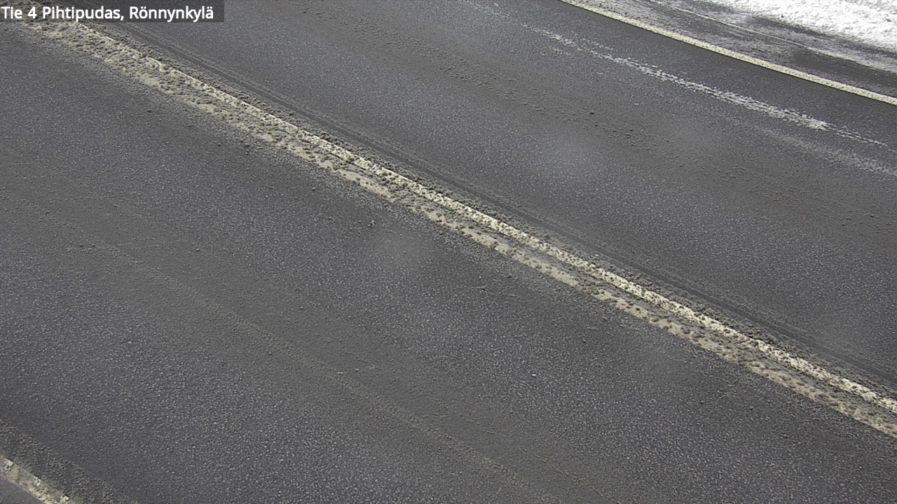 Kelikamerat Kuva Tie 4 Pihtipudas, Rönnynkylä, Pihtipudas, Keski-Suomi