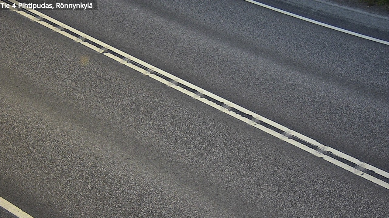Kelikamerat Kuva Tie 4 Pihtipudas, Rönnynkylä, Pihtipudas, Keski-Suomi