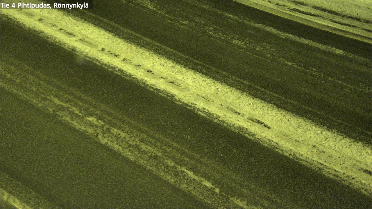 Kelikamerat Kuva Tie 4 Pihtipudas, Rönnynkylä, Pihtipudas, Keski-Suomi