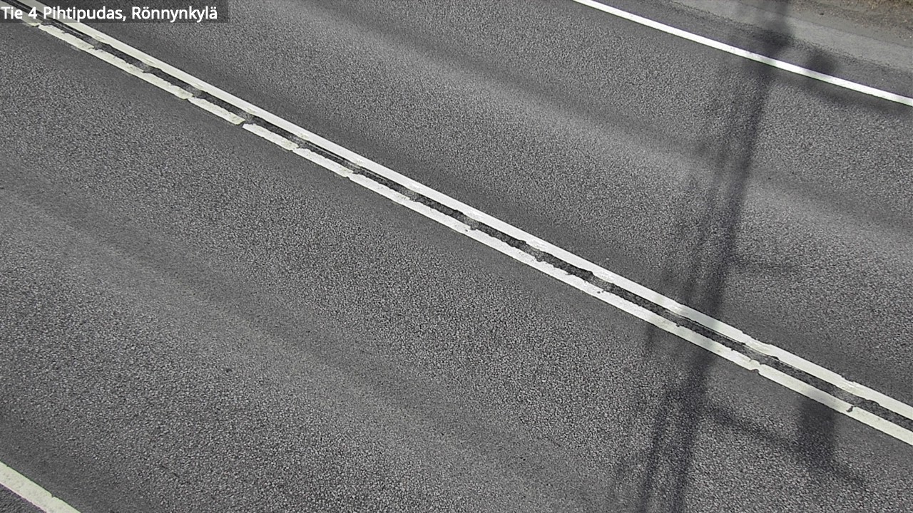 Kelikamerat Kuva Tie 4 Pihtipudas, Rönnynkylä, Pihtipudas, Keski-Suomi