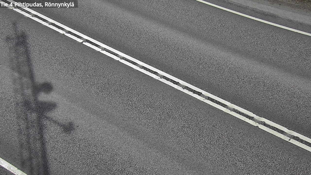 Kelikamerat Kuva Tie 4 Pihtipudas, Rönnynkylä, Pihtipudas, Keski-Suomi