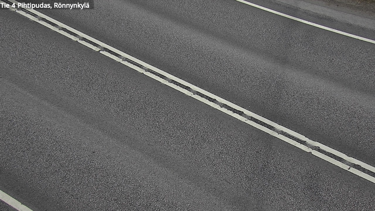 Kelikamerat Kuva Tie 4 Pihtipudas, Rönnynkylä, Pihtipudas, Keski-Suomi