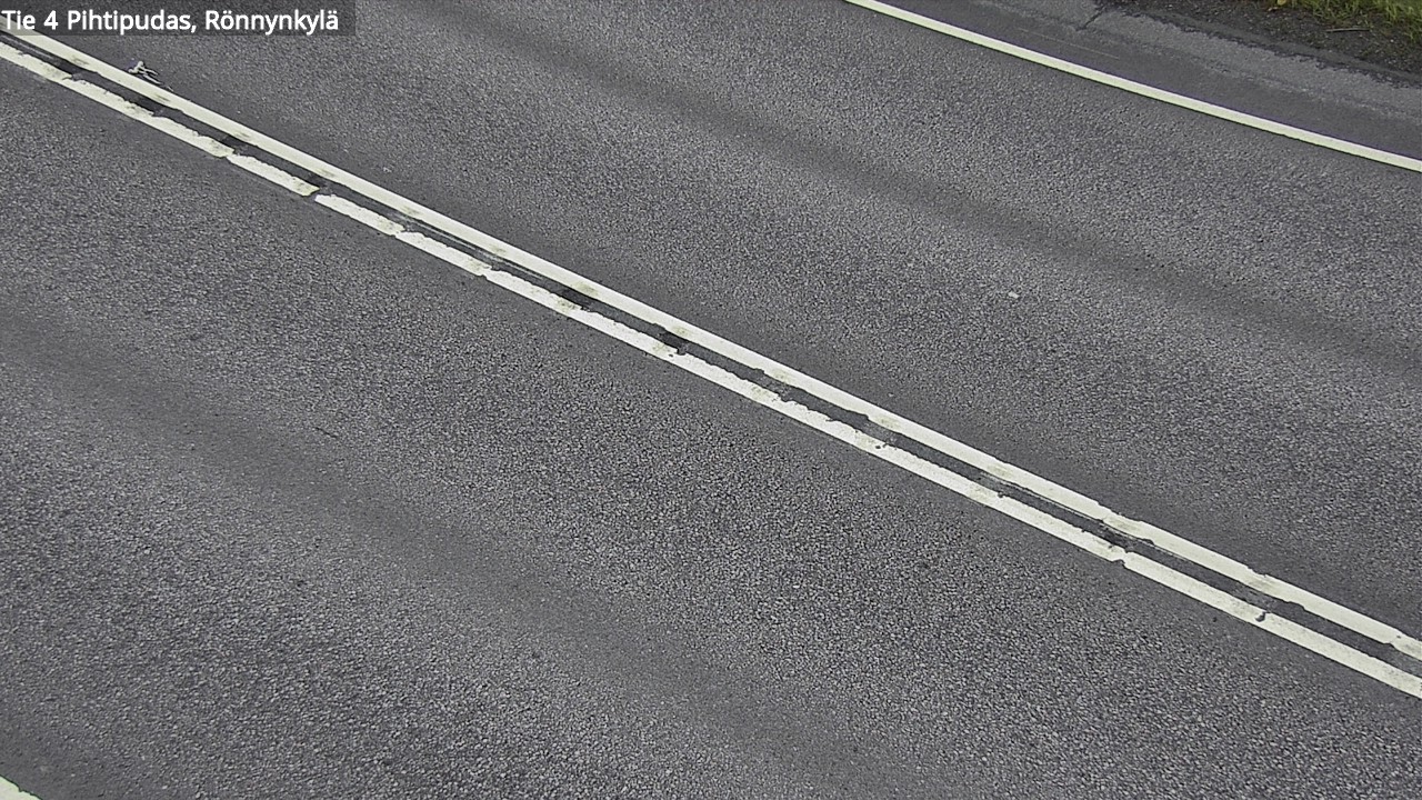 Kelikamerat Kuva Tie 4 Pihtipudas, Rönnynkylä, Pihtipudas, Keski-Suomi